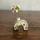 Arched Totem - White Wash - XS