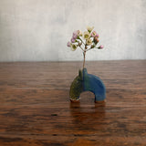 Arched Totem - Blue - XS