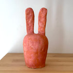 "Red Rabbit" Sculpture • Mar25
