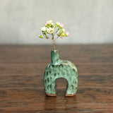 Arched Totem - Dimpled - Green - XS