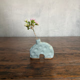 Arched Totem - Dimpled - Baby Blue - XS