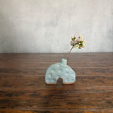 Arched Totem - Dimpled - Baby Blue - XS