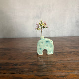 Arched Totem - Dimpled - Aqua Green - XS