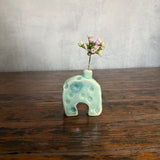Arched Totem - Dimpled - Aqua Green - XS