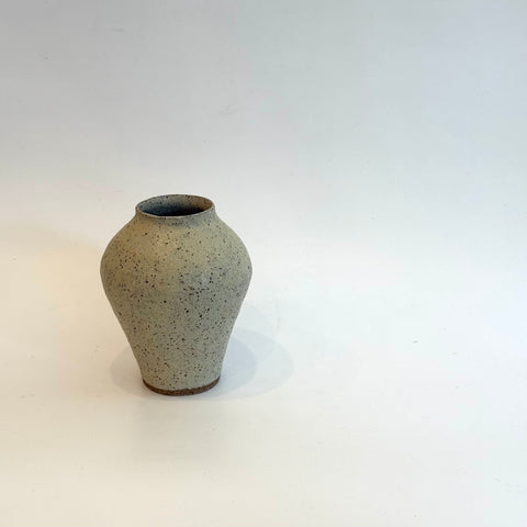 Amphora Vase #03 - Oatmeal - Small