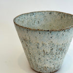 Carved Cup #01 - White