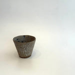 Carved Cup #03 - Brown