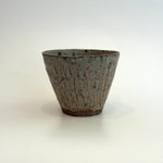Carved Cup #04 - Brown