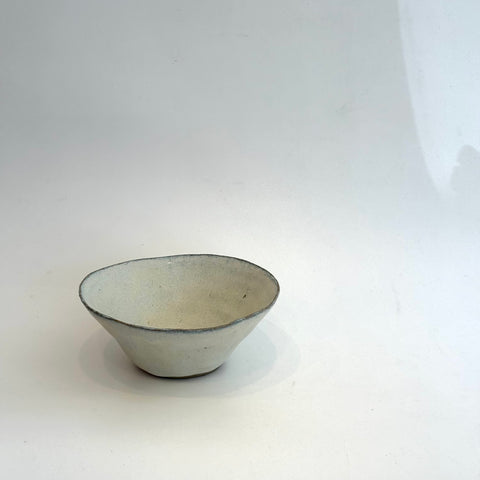 Breakfast Bowl #01 - Smooth - White