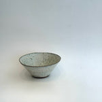 Breakfast Bowl #02 - Carved - White