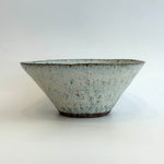 Breakfast Bowl #02 - Carved - White