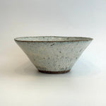 Breakfast Bowl #02 - Carved - White