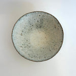 Breakfast Bowl #02 - Carved - White