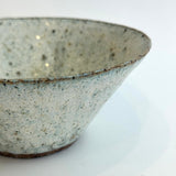Breakfast Bowl #02 - Carved - White
