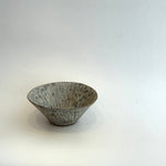Breakfast Bowl #03 - Carved - White Wash