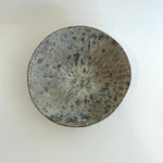 Breakfast Bowl #03 - Carved - White Wash