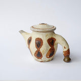 "Trunk" Teapot