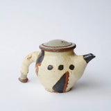 "Trunk" Teapot