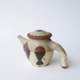 "Trunk" Teapot