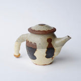 "Trunk" Teapot