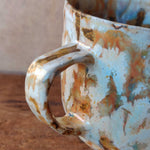 Timna Taylor - Mug #2 - August 2023 ("Inside Scribbles")