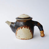 "Trunk" Teapot