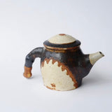 "Trunk" Teapot