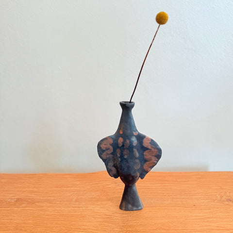 "Bird in Flight" Bud Vase / Sculpture • Mar25