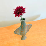 "Bird in Flight" Bud Vase / Sculpture • Mar25