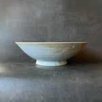 "Wabi" Bowl - Fruit/Salad, Footed