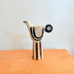 "Tall Bird" Vase / Sculpture • Mar25