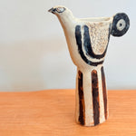 "Tall Bird" Vase / Sculpture • Mar25