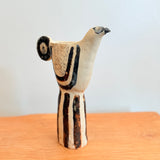 "Tall Bird" Vase / Sculpture • Mar25