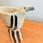 "Tall Bird" Vase / Sculpture • Mar25