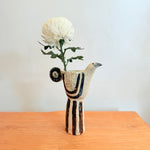 "Tall Bird" Vase / Sculpture • Mar25