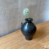 Wall Vase - Kurokake - Medium