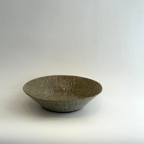 Pasta Bowl #02 - Olive Green