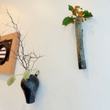 Wall Vase - Kohiki - Thin - Short