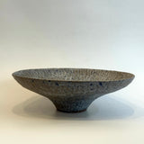 Flower Bowl #02 - White Speckle