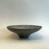 Flower Bowl #02 - White Speckle