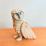 "Magic Owl" Sculpture (Articulated) • Mar25