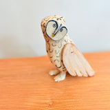 "Magic Owl" Sculpture (Articulated) • Mar25