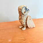 "Magic Owl" Sculpture (Articulated) • Mar25