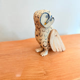 "Magic Owl" Sculpture (Articulated) • Mar25