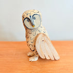 "Magic Owl" Sculpture (Articulated) • Mar25