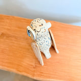 "Magic Owl" Sculpture (Articulated) • Mar25