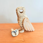 "Magic Owl" Sculpture (Articulated) • Mar25
