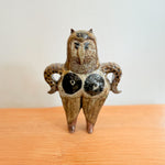 "Angry Owl" Figure • May25
