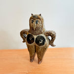 "Angry Owl" Figure • May25