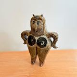 "Angry Owl" Figure • May25